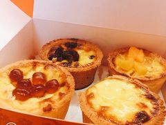 蛋挞曲奇杯-喜計局·饼行(南湖万达广场店)