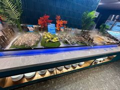 -伍棵煋炭烤自助料理·烤鳗鱼(浦东食品城店)