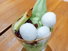 生地白玉元气冰-無邪日式甜品(世博源店)