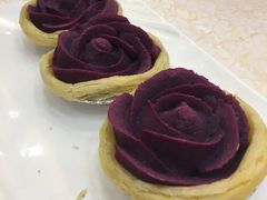 玫瑰紫薯挞-顺德人家食府(黄金广场店)