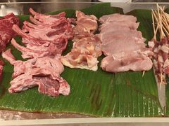-陆家嘴万怡酒店·万荟轩