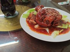 -巷子深菜馆(新华路店)