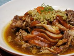 -四季厨房 鲁菜·孔府烤鸭(高新万达店)