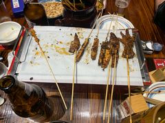 -今邕烧烤(西大店)