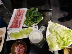 -宽板凳老灶火锅(簋街店)