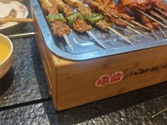 -福苗小骆驼烧烤(大唐不夜城店)