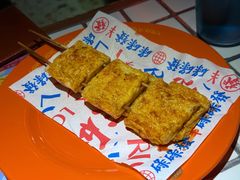 -碌碌发·东南亚风味烧烤档(体育西店)
