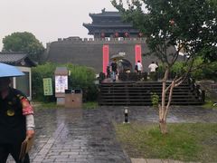 -东关历史文化旅游区-东门遗址