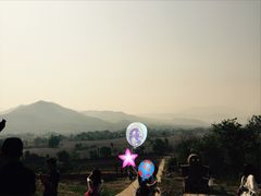 -黄色小屋