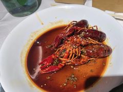 -洪福龙虾