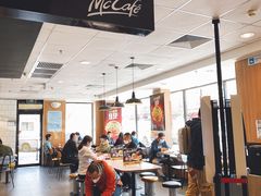 大堂-麦当劳(健德桥得来速店)
