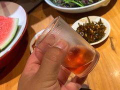 -帅巴人舅母子腊蹄民俗村