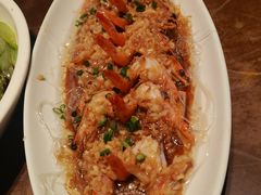 蒜蓉粉丝开背虾-新发现(苏州胥江天街店)