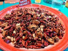 -川正旺江湖菜(三元桥店)