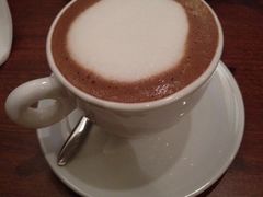 米歇尔热巧克力-榖屋house of flour(张江首店)