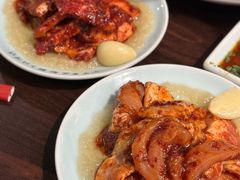 -蒜香焼肉PURUSHIN(马场路店)