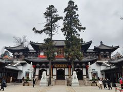 -径山寺