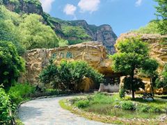 -龙门涧景区