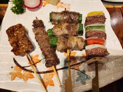 串烧盲盒-橘焱胡同烧肉夜食(BFC外滩金融中心店)