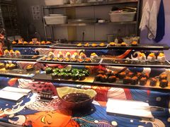 -釜盛海鲜烤肉火锅自助料理(正义坊购物中心店)