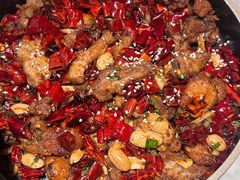 -雀蓝川菜(奥体广场店)