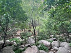 -京东石林峡风景区