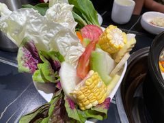 -野菌皇海景野生菌火锅(滨海大道店)