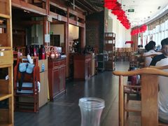 大堂-东来顺饭庄(西直门店)