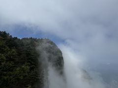 -秦岭天竺山景区