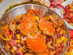 -霸王虾·麻辣小龙虾(清水河公园店)