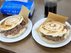 肉夹馍-子午路张记肉夹馍(翠华路店)