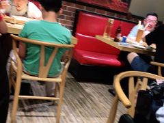 大堂-新凯旋烧烤·燕姐千岛湖土菜