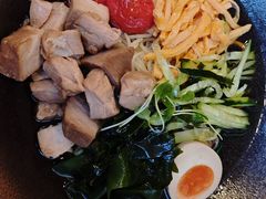 叉烧冷面-铃木食堂(北新桥店)