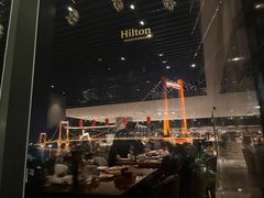-武汉世茂希尔顿酒店·汇·全日餐厅