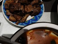 -巴依老爷新疆美食(清华东门店)