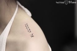 -飛凡TATTOO纹身•原创