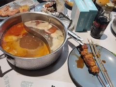 -喜庭海鲜自助(北辰三角洲北辰荟店)