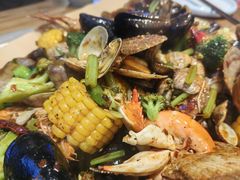 -锅老头铁锅炖•大锅蒸汽海鲜(韩乐坊店)