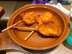 香草鸡腿排-萨莉亚(巴黎春天成山店)
