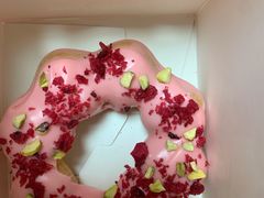 洛神花花甜甜圈-Tims天好咖啡(莘庄龙之梦店)