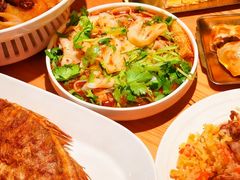 -谷丽麦馕新疆菜·清真(步步高梅溪新天地店)