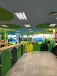 -莫莉幻想儿童乐园(绍兴金帝银泰城店)