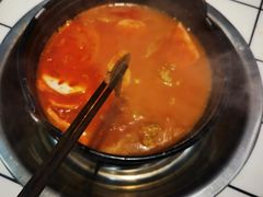 -扎起市井老火锅(乐山总店)