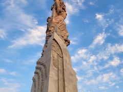 -长春世界雕塑园冰雪艺术天地