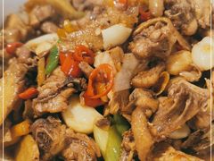 -衡东土菜馆(天际绿洲店)