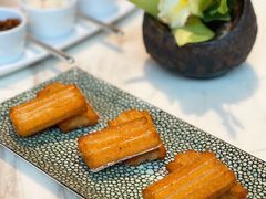 黄金脆带鱼-新荣记(新源南路店)