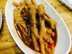 -二孃鸡爪爪(东郊记忆店)