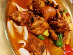 -阿罗新疆菜(人民广场店)