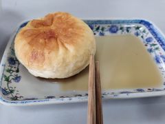 牛肉煎包-上海为民商行清真饭店(南大路店)