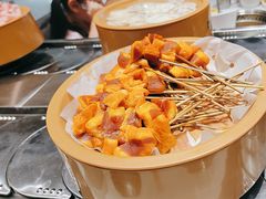 -龍歌自助小火锅(市北CBD万达店)
